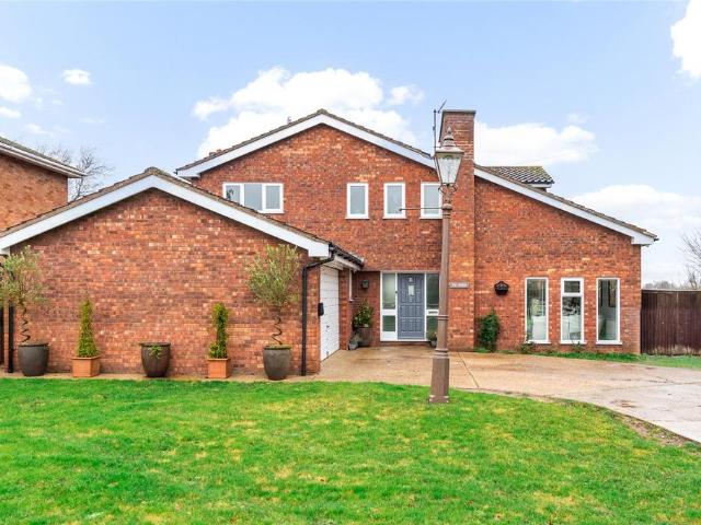 House for sale in Haynes, Bedfordshire