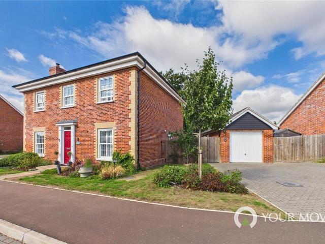 House for sale in Fieldgate Reach, South Norfolk