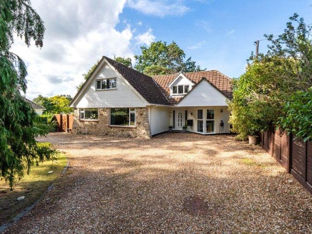 House for sale in West Moors