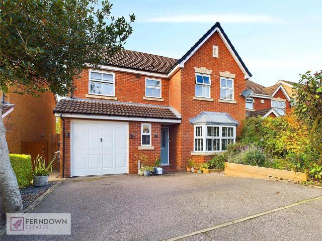 House for sale in Marston Green, West Midlands