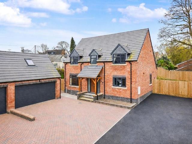 House for sale in Pontesbury