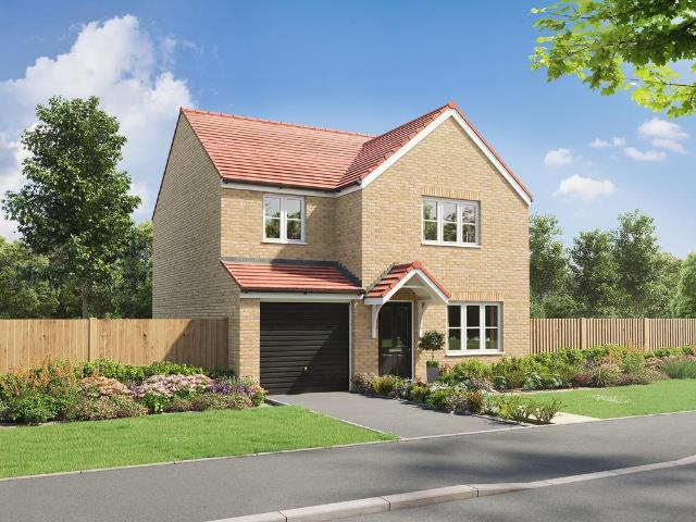 House for sale in Woolsington, Newcastle Upon Tyne