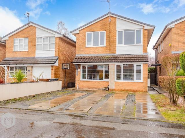 House for sale in Pennington, Wigan