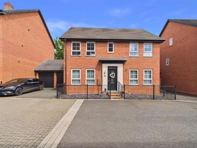 House for sale in Lawley Village, Telford