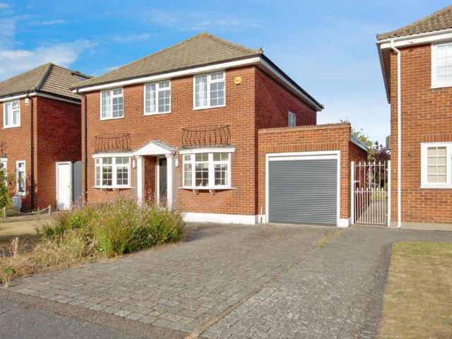 House for sale in Alton Barnes, Essex