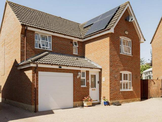 House for sale in Crostwick, Norfolk