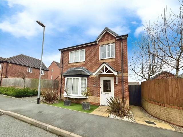 House for sale in Albert Village, Leicestershire