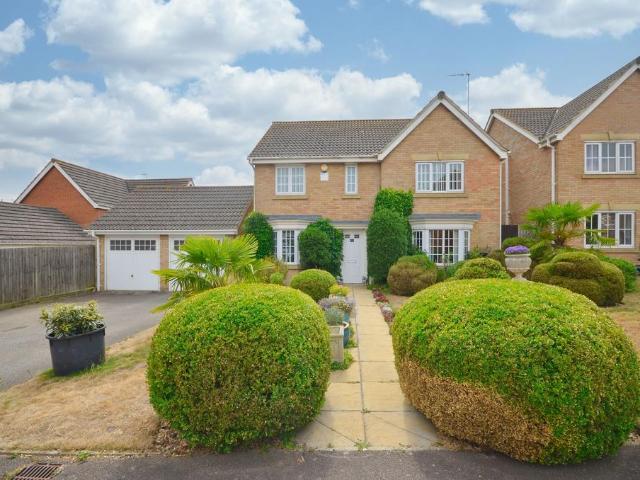 House for sale in Corby