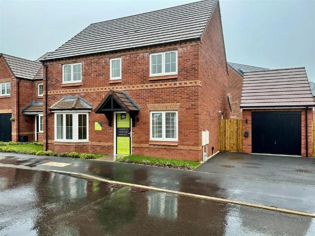 House for sale in Whitchurch, Shropshire