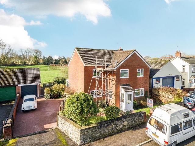House for sale in Newton St Cyres, Devon