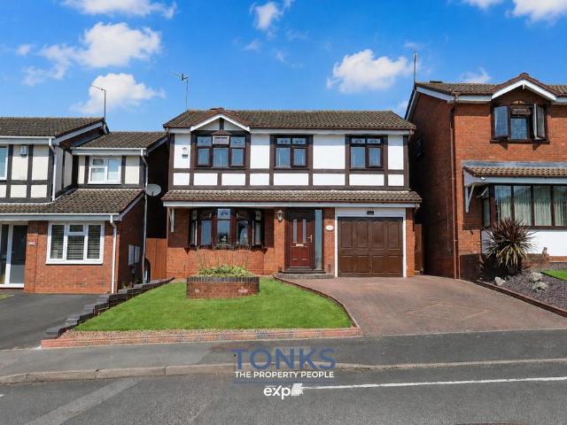 House for sale in Russell's Hall, West Midlands