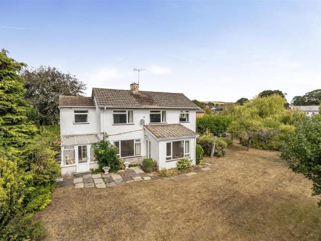 House for sale in Thorverton, Mid Devon