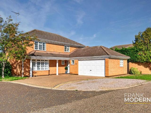 House for sale in South Bretton, Peterborough