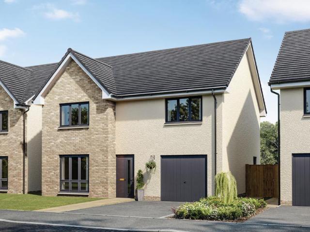 House for sale in Echline, Scotland