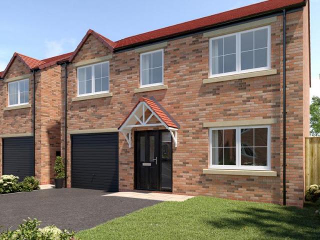 House for sale in Aiskew, Leeming Bar