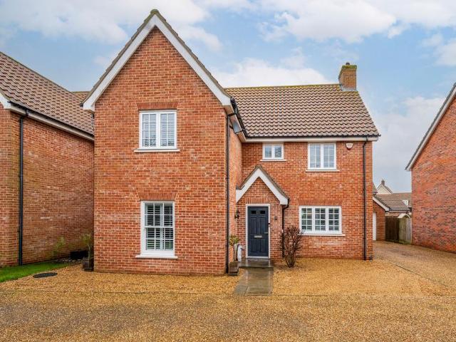 House for sale in Comers, Norfolk