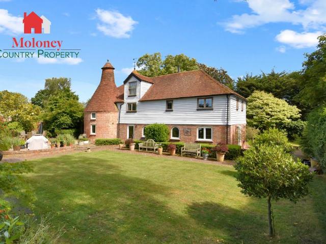 House for sale in Wittersham, Bridgefield