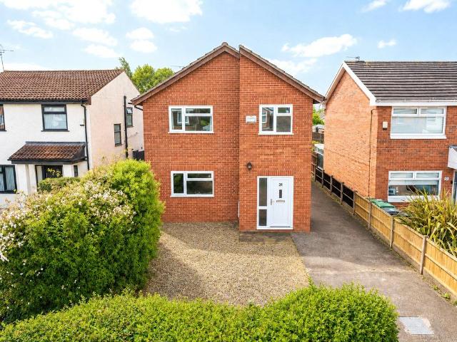 House for sale in Overchurch Hill, Moreton