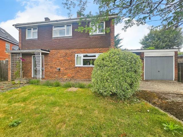House for sale in Quarrendon, Buckinghamshire