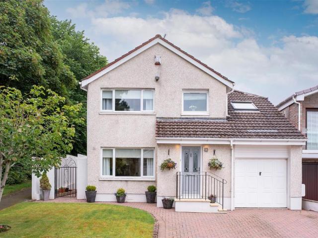 House for sale in Braedale, Motherwell