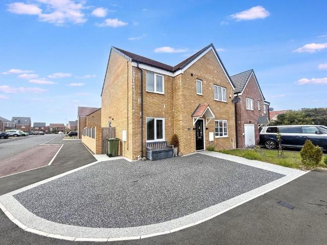 House for sale in Cramlington, Northumberland