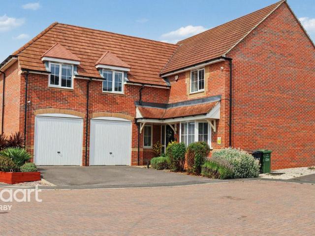 House for sale in Corby