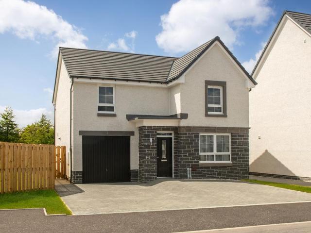 House for sale in Green Quarter, Scotland