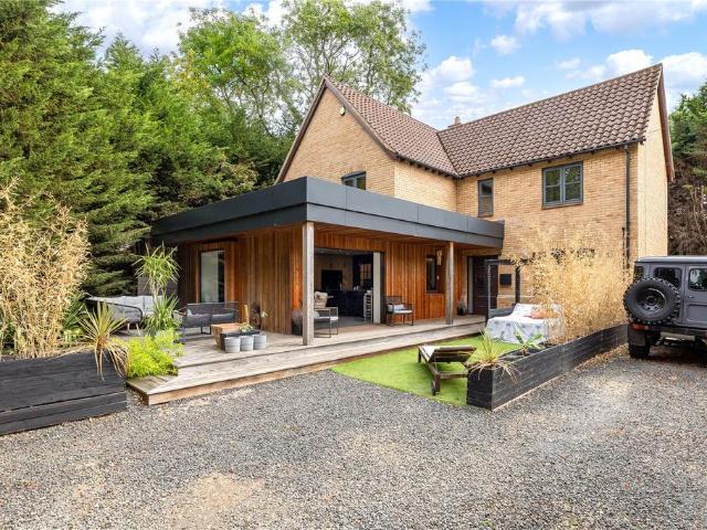 House for sale in Houghton and Wyton, Huntingdon