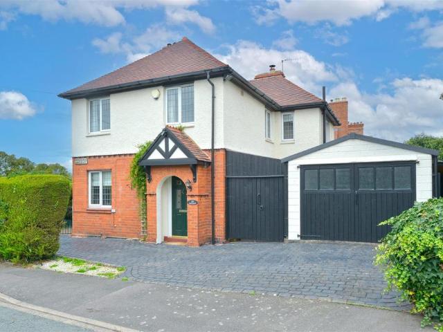 House for sale in Frankwell, Shropshire