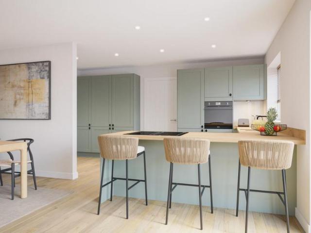 House for sale in Kintore, Scotland