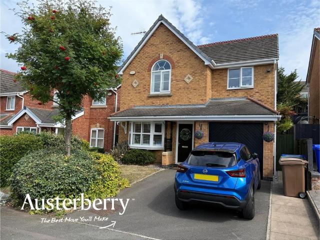 House for sale in Longton, Stoke-on-Trent
