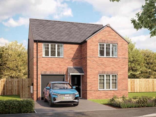 House for sale in Newthorpe, Attenborough