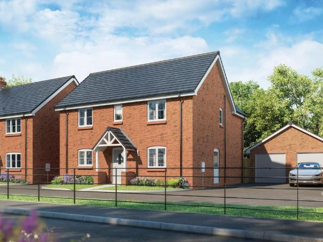 House for sale in Whitchurch, Shropshire