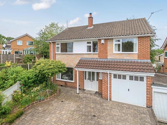 House for sale in Wollaton Vale, Haddon