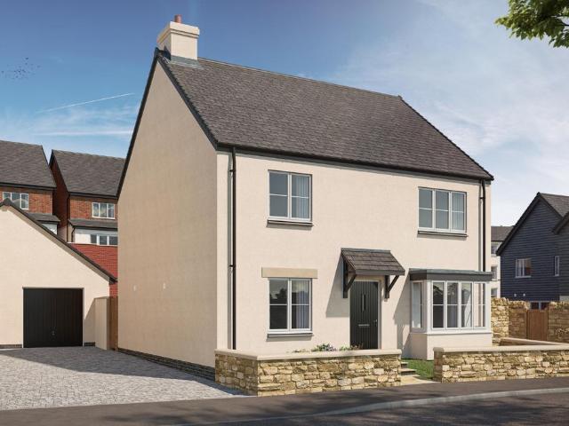 House for sale in Sherford, Mount Wise