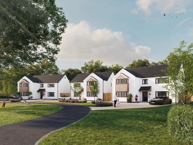 House for sale in Pentlepoir, Wales