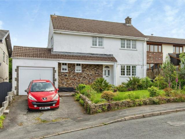 House for sale in St Neot, Cornwall