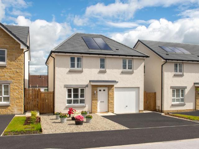 House for sale in Maryfield, Scotland