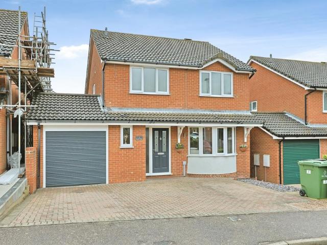 House for sale in East Tuddenham, Norfolk