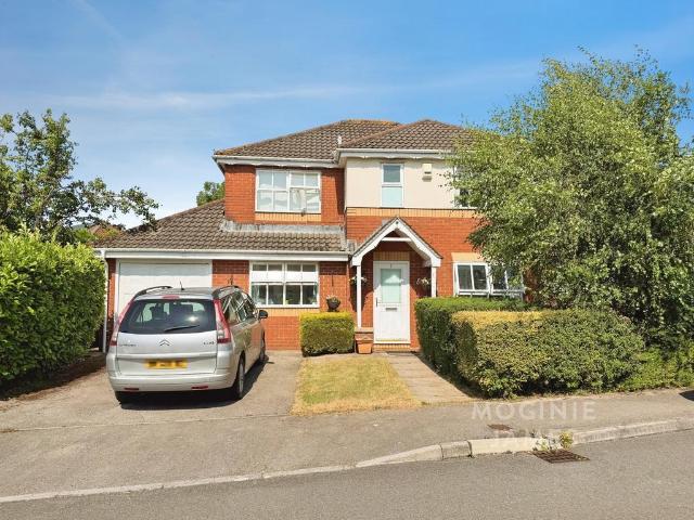 House for sale in Pontprennau, Falcon Lodge