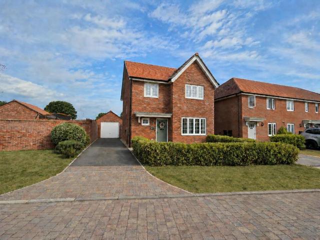 House for sale in Holmes Chapel