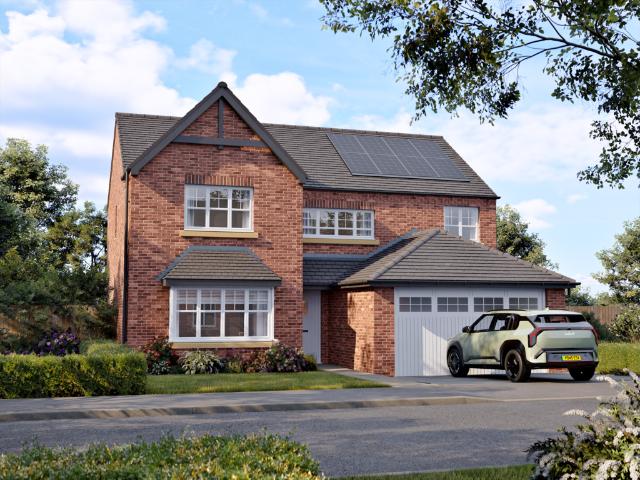 House for sale in Elwick Rise, Hartlepool