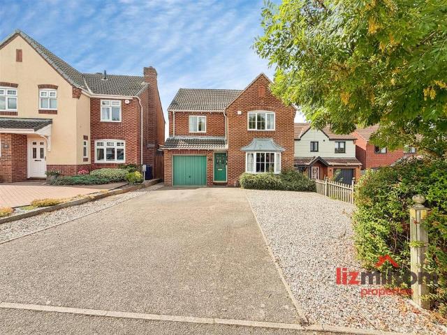 House for sale in Egginton, East Midlands