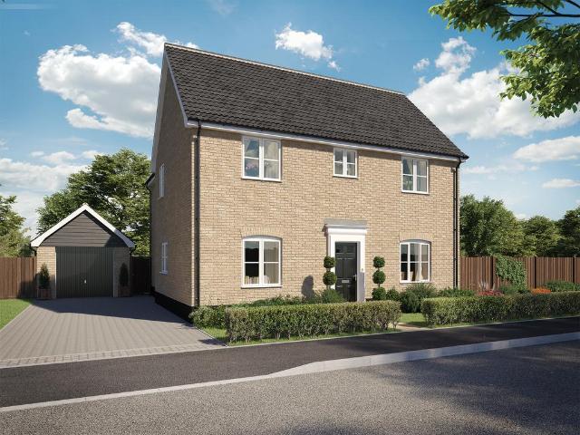House for sale in Eastbridge, Suffolk