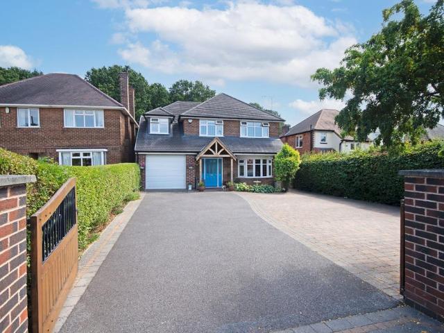 House for sale in Caldermill, East Midlands