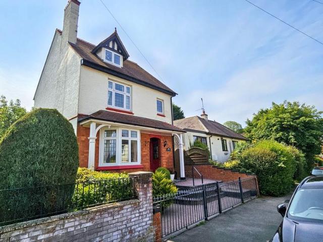 House for sale in Hazler, Church Stretton