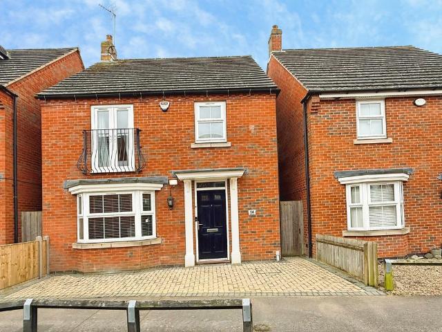 House for sale in Hamilton, Leicester