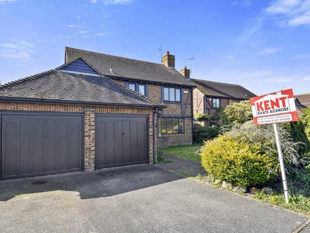 House for sale in Whitstable, Kent