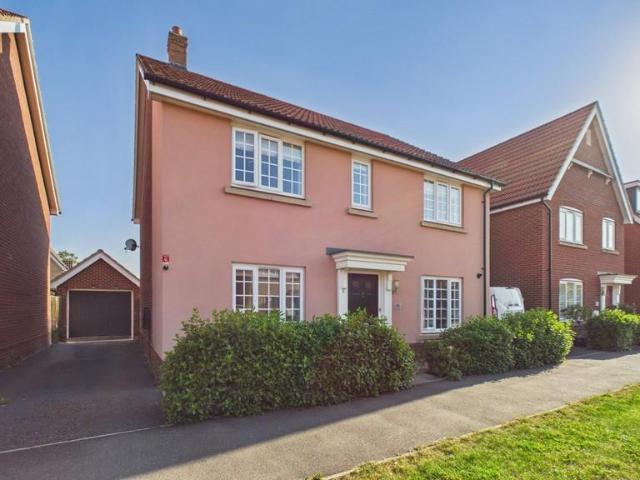 House for sale in Elmswell, Bedingfield