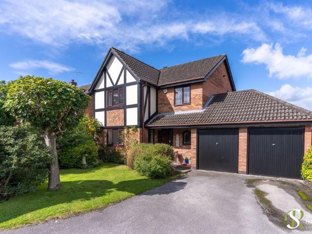 House for sale in Bexton, Knutsford